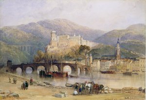 Heidelberg, Tyskland