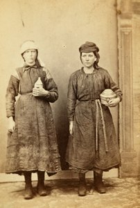 Arbejdere fra Tredegar Iron Works, Wales