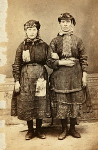 Arbejdere fra Tredegar Iron Works, Wales