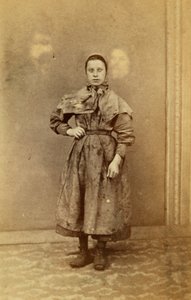 Arbejdere fra Tredegar Iron Works, Wales af William Clayton