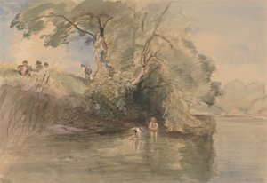 Padling af William Collins