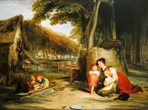 Den vovemodige Robin af William Collins