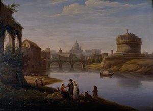 En udsigt over St. Peter