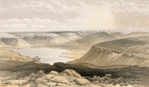 Leder af havnen, Sebastopol af William Crimea Simpson