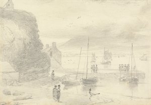 Fra Port Askaig, Jura af William Daniell