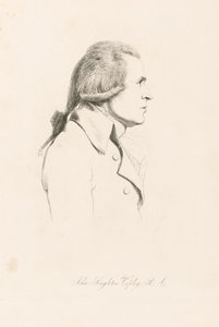 John Singleton Copley af William Daniell