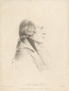 John Zoffany, R.A. af William Daniell