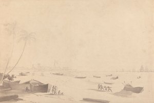 Madras af William Daniell