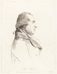 Thomas Hearne af William Daniell