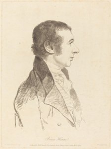 Prins Hoare af William Daniell after George Dance II