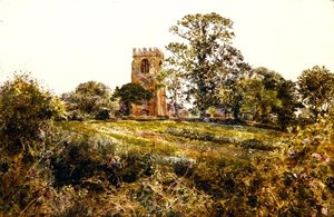 Shotwick Kirke, Cheshire