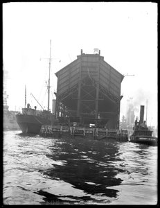 Kullomme, Brooklyn Navy Yard, 1912 af William Davis Hassler