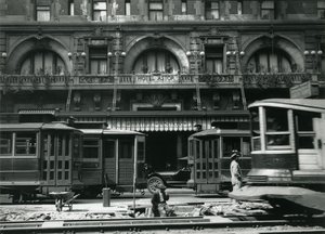 Hotel Astor, ca. 1910-21 af William Davis Hassler