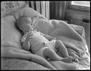 Lundy baby, 6. oktober 1912 af William Davis Hassler