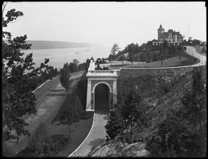 Tryon Hall, Billings Estate, Inwood, New York City, ca. 1914