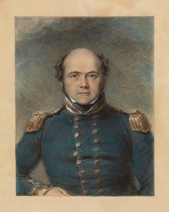 Kaptajn Sir John Franklin