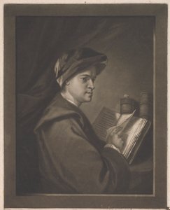 John Mudge M.D. af William Dickinson