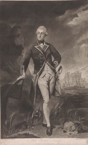 Lord Robert Manners, kaptajn R.N.