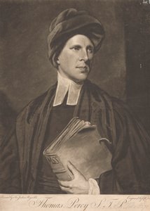 Thomas Percy af William Dickinson