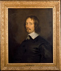 John Hampden (olie på lærred)