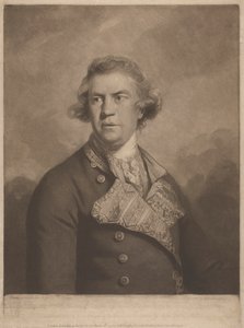 Den ærede Augustus Keppel af William Doughty