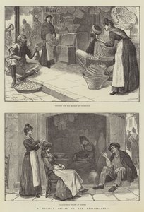 Et feriekrydstogt til Middelhavet af William Douglas Almond