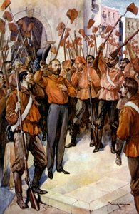 Garibaldi af William Douglas Almond