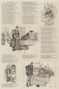 Nans historie, fortalt på børnehospitalet af William Douglas Almond