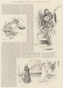 The Tempter, på Haymarket Theatre af William Douglas Almond