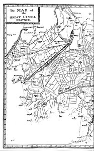 Fenserne drænede, 1662, 1903