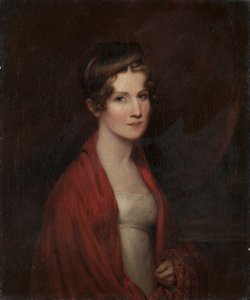 Mary Fairlie Cooper (olie på lærred)