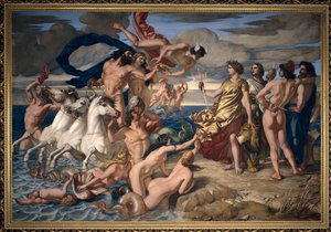 Neptun resignerede Empire of the Seas til Britannia, 1847.