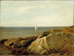Maines kyst af William E. Norton
