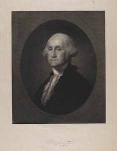 George Washington af William Edgar Marshall