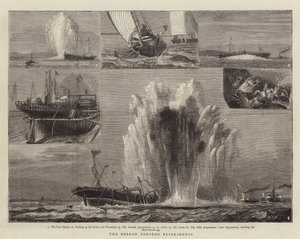 Oberon Torpedo Eksperimenter