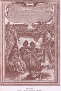 december, fra The Magazine of Art 1893, Cassell and Company af William Edward Frank Britten
