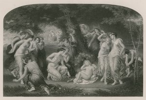 Afvæbning af Amor, Sonnet CLIV