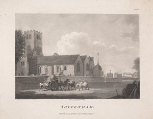 Tottenham af William Ellis