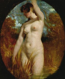 En bader af William Etty
