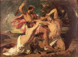 Ukendt billede af William Etty