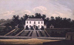 Government House, Parramatta, New South Wales, 1805 (wc)