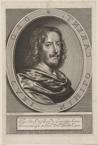 Henry Carey, jarl af Monmouth af William Faithorne