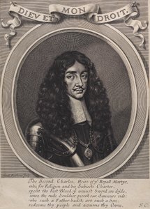 Kong Charles II, 1660-70.