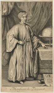 Melchisedec de Thevenot af William Faithorne