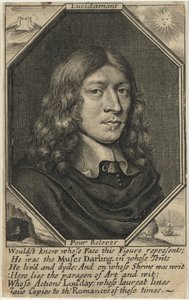 Robert Loveday af William Faithorne