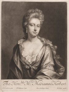Den ærede fru Marianne Herbert