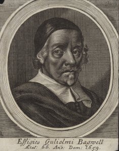 William Bagwell af William Faithorne