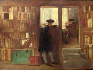 Bibliofilisternes tilflugtssted eller Creech