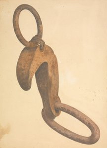Anker Trip Hook, ca. 1942.