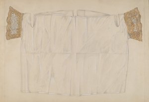Babyskjorte, ca. 1930. af William Frank